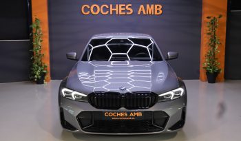 BMW 330e M lleno