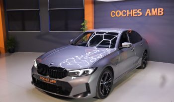 BMW 330e M lleno