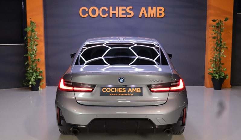 BMW 330e M lleno