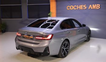BMW 330e M lleno