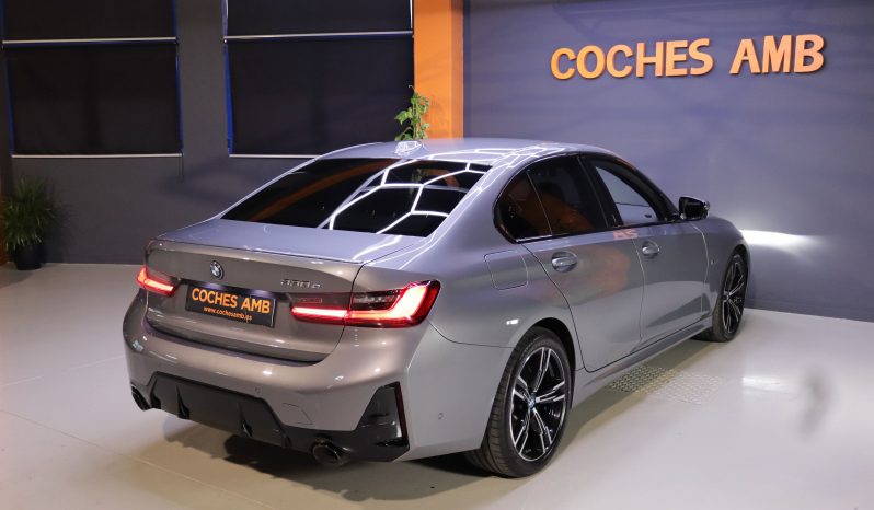 BMW 330e M lleno