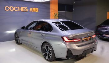 BMW 330e M lleno