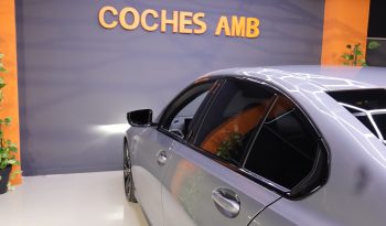 BMW 330e M lleno