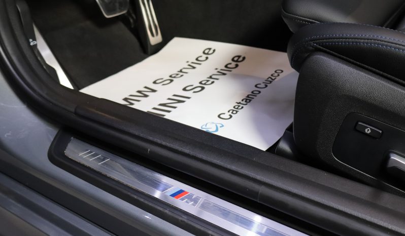 BMW 330e M lleno
