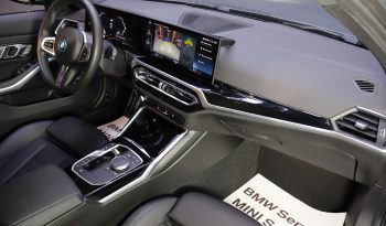 BMW 330e M lleno