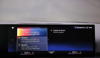 BMW 330e M lleno