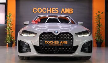 BMW 420i Gran Coupe M lleno