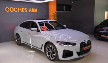 BMW 420i Gran Coupe M lleno