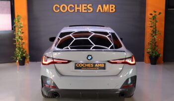 BMW 420i Gran Coupe M lleno