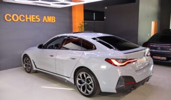 BMW 420i Gran Coupe M lleno