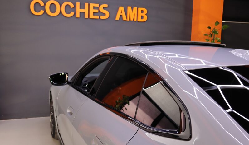 BMW 420i Gran Coupe M lleno