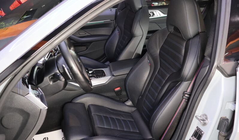 BMW 420i Gran Coupe M lleno