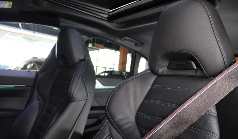 BMW 420i Gran Coupe M lleno