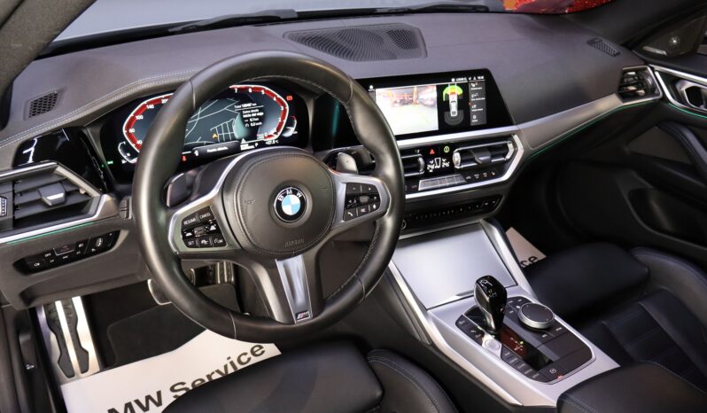 BMW 420i Gran Coupe M lleno