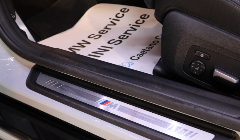 BMW 420i Gran Coupe M lleno
