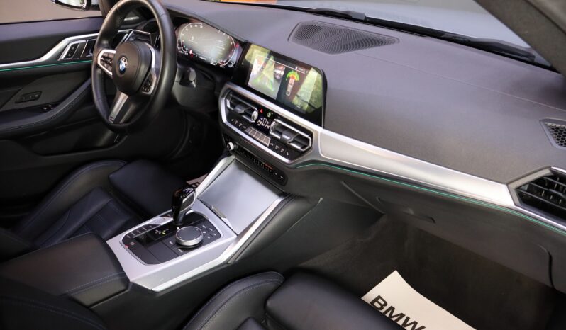 BMW 420i Gran Coupe M lleno