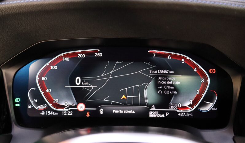 BMW 420i Gran Coupe M lleno