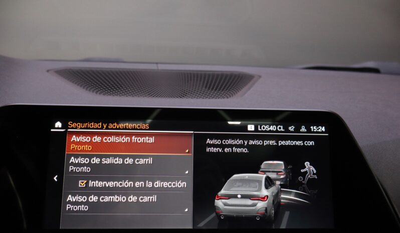BMW 420i Gran Coupe M lleno