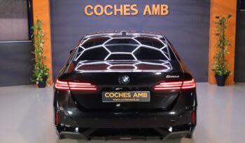 BMW 520D lleno