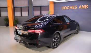 BMW 520D lleno