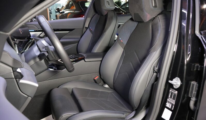 BMW 520D lleno