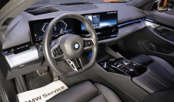 BMW 520D lleno