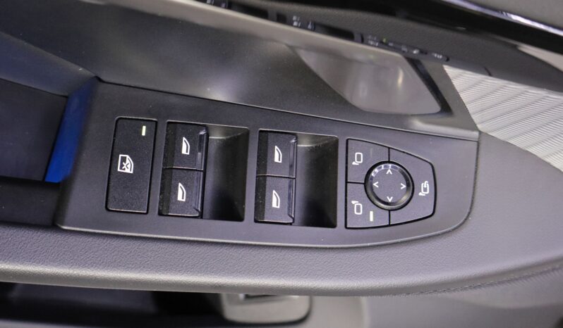 BMW 520D lleno