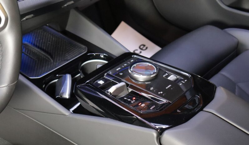 BMW 520D lleno