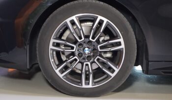 BMW 520D lleno