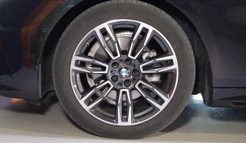 BMW 520D lleno