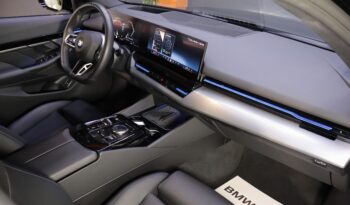 BMW 520D lleno