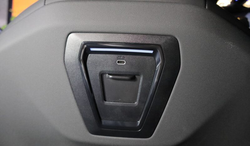 BMW 520D lleno