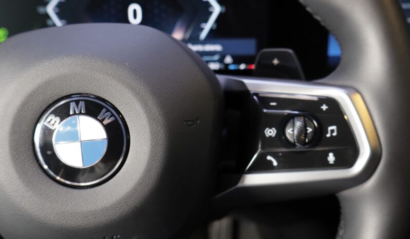 BMW 520D lleno