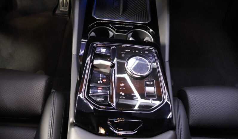 BMW 520D lleno