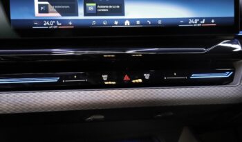 BMW 520D lleno