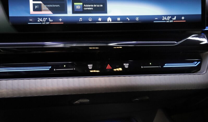 BMW 520D lleno