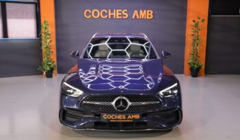 MERCEDES-BENZ C300e Estate AMG lleno