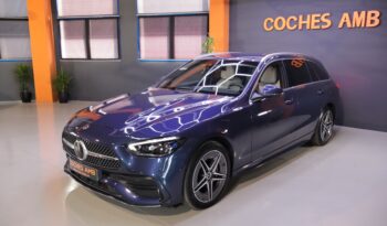 MERCEDES-BENZ C300e Estate AMG lleno