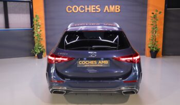 MERCEDES-BENZ C300e Estate AMG lleno
