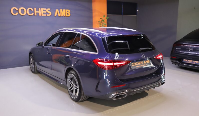 MERCEDES-BENZ C300e Estate AMG lleno