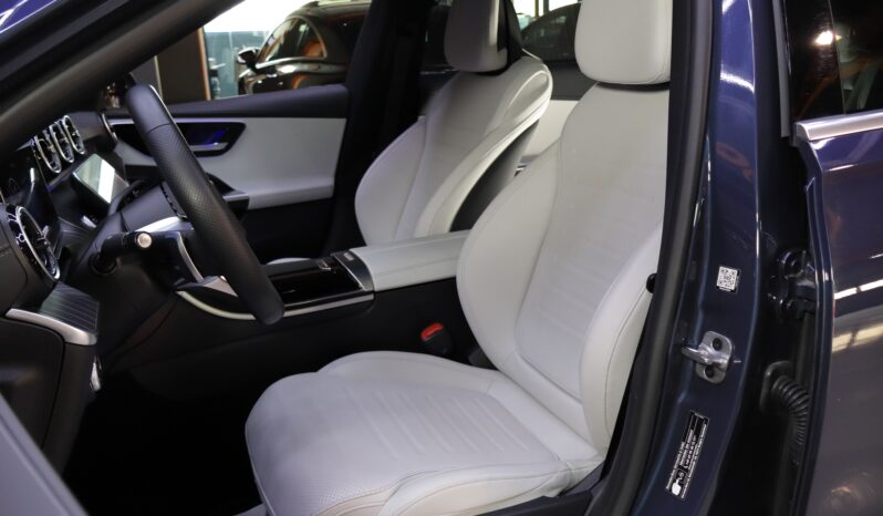 MERCEDES-BENZ C300e Estate AMG lleno