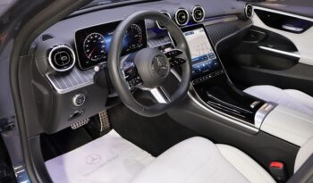 MERCEDES-BENZ C300e Estate AMG lleno