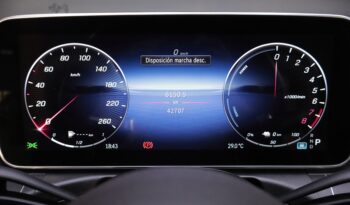 MERCEDES-BENZ C300e Estate AMG lleno
