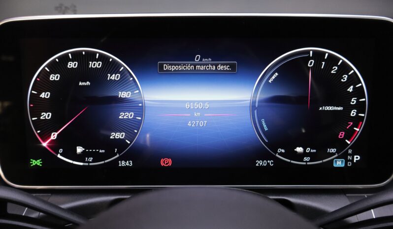 MERCEDES-BENZ C300e Estate AMG lleno