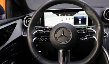 MERCEDES-BENZ C300e Estate AMG lleno