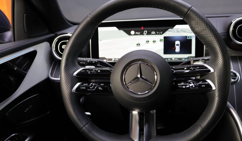 MERCEDES-BENZ C300e Estate AMG lleno