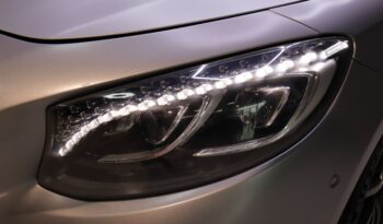 MERCEDES-BENZ S 63 Coupe AMG lleno