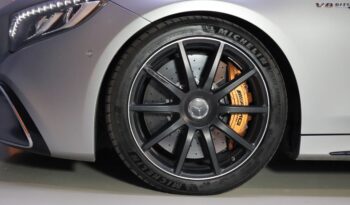 MERCEDES-BENZ S 63 Coupe AMG lleno