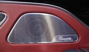 MERCEDES-BENZ S 63 Coupe AMG lleno