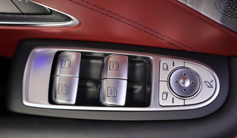 MERCEDES-BENZ S 63 Coupe AMG lleno